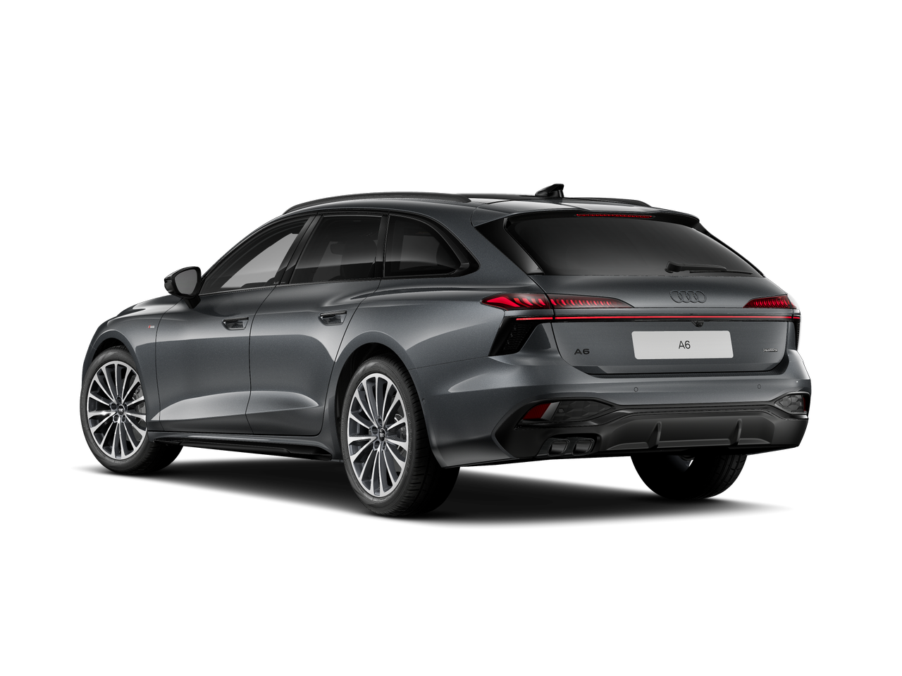 A6 Avant 40 TDI quattro S tronic képe