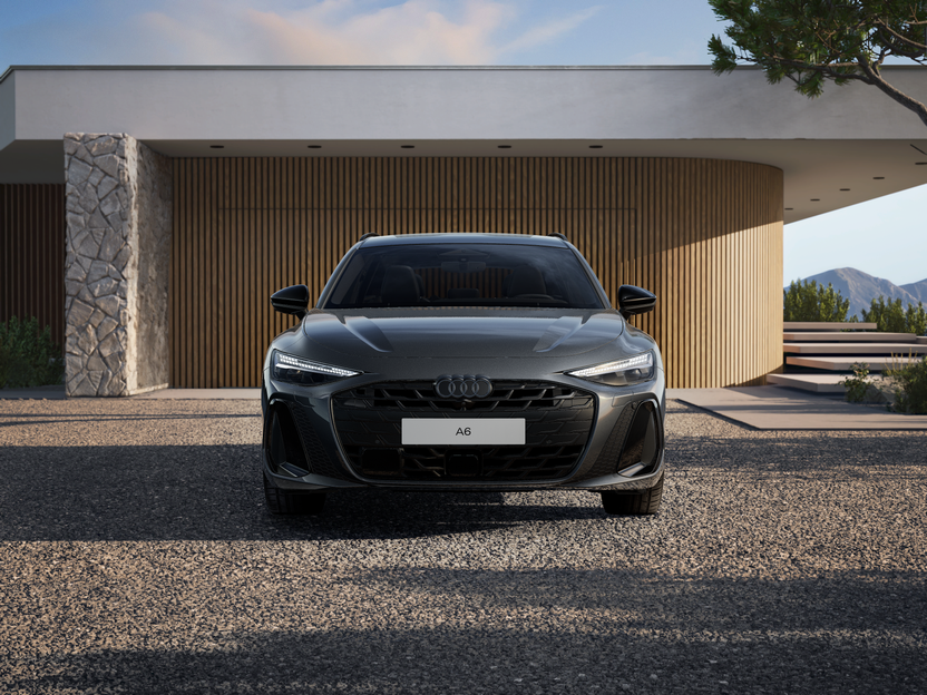 A6 Avant 40 TDI quattro S tronic képe