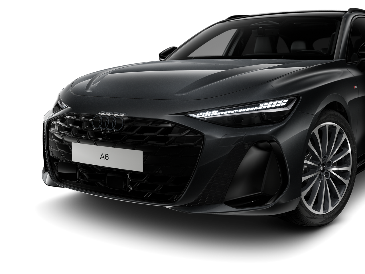 A6 Avant 40 TDI quattro S tronic képe