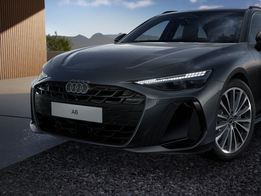 A6 Avant 40 TDI quattro S tronic képe