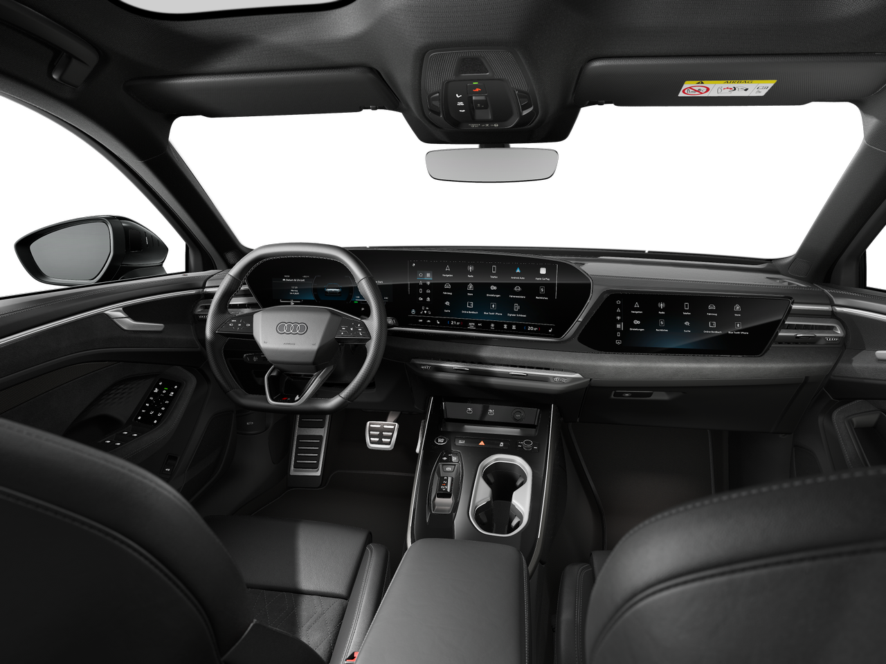 A6 Avant 40 TDI quattro S tronic képe