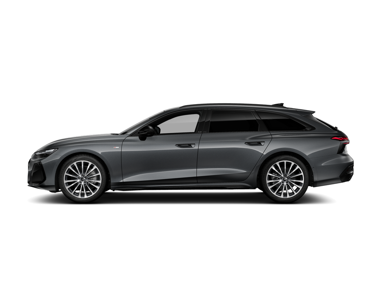A6 Avant 40 TDI quattro S tronic képe