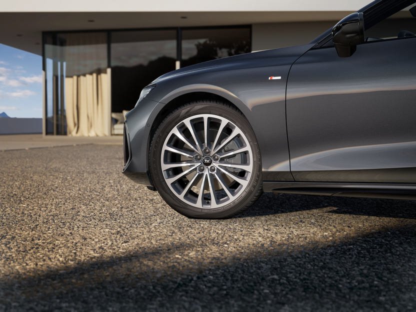 A6 Avant 40 TDI quattro S tronic képe