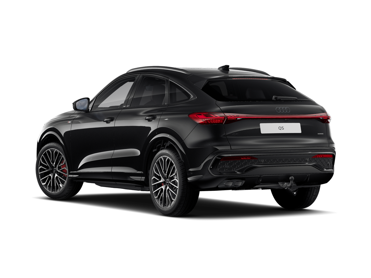 Q5 Sportback 40 TDI quattro S tronic képe