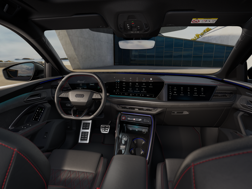 Q5 Sportback 40 TDI quattro S tronic képe
