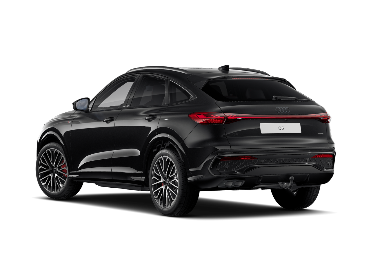 Q5 Sportback 40 TDI quattro S tronic képe