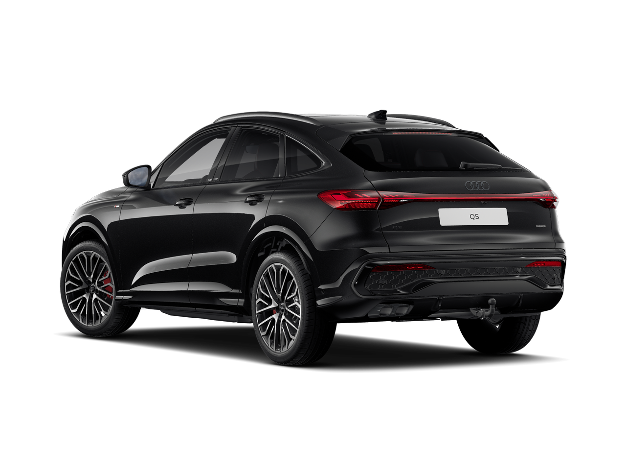 Q5 Sportback 40 TDI quattro S tronic képe