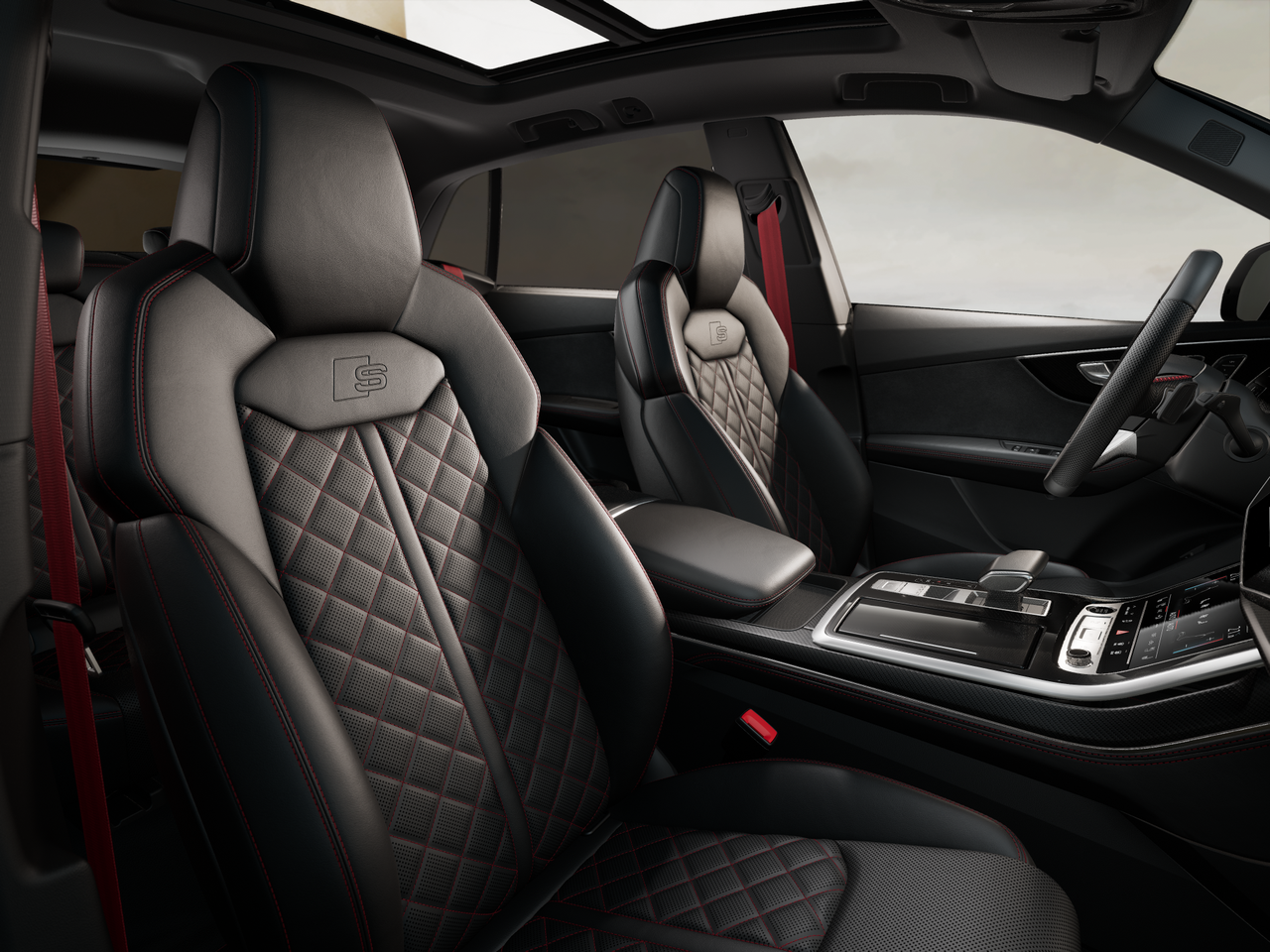 Q8 50 TDI quattro tiptronic képe