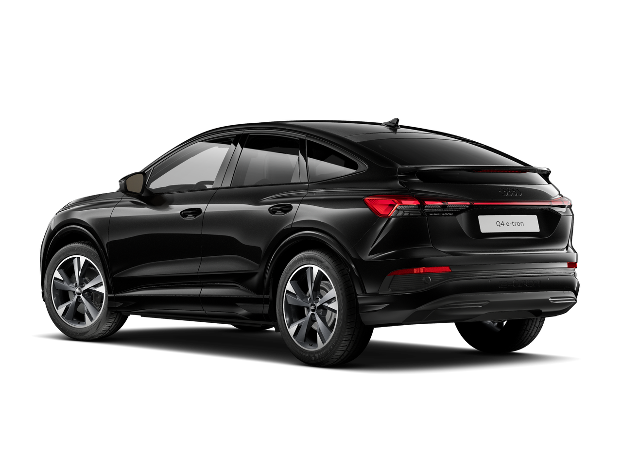 Q4 SB e-tron 45 képe