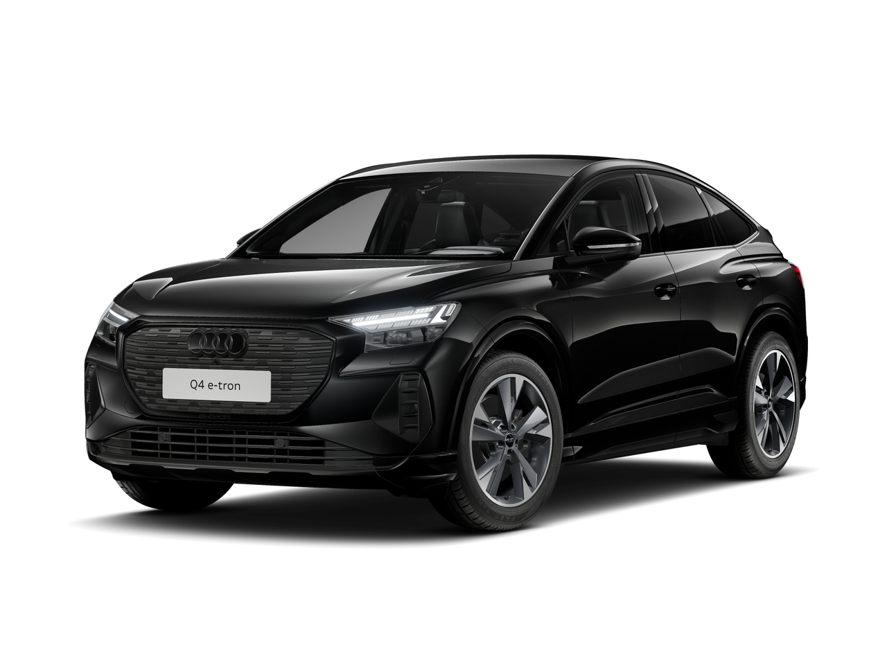 Q4 SB e-tron 45 képe