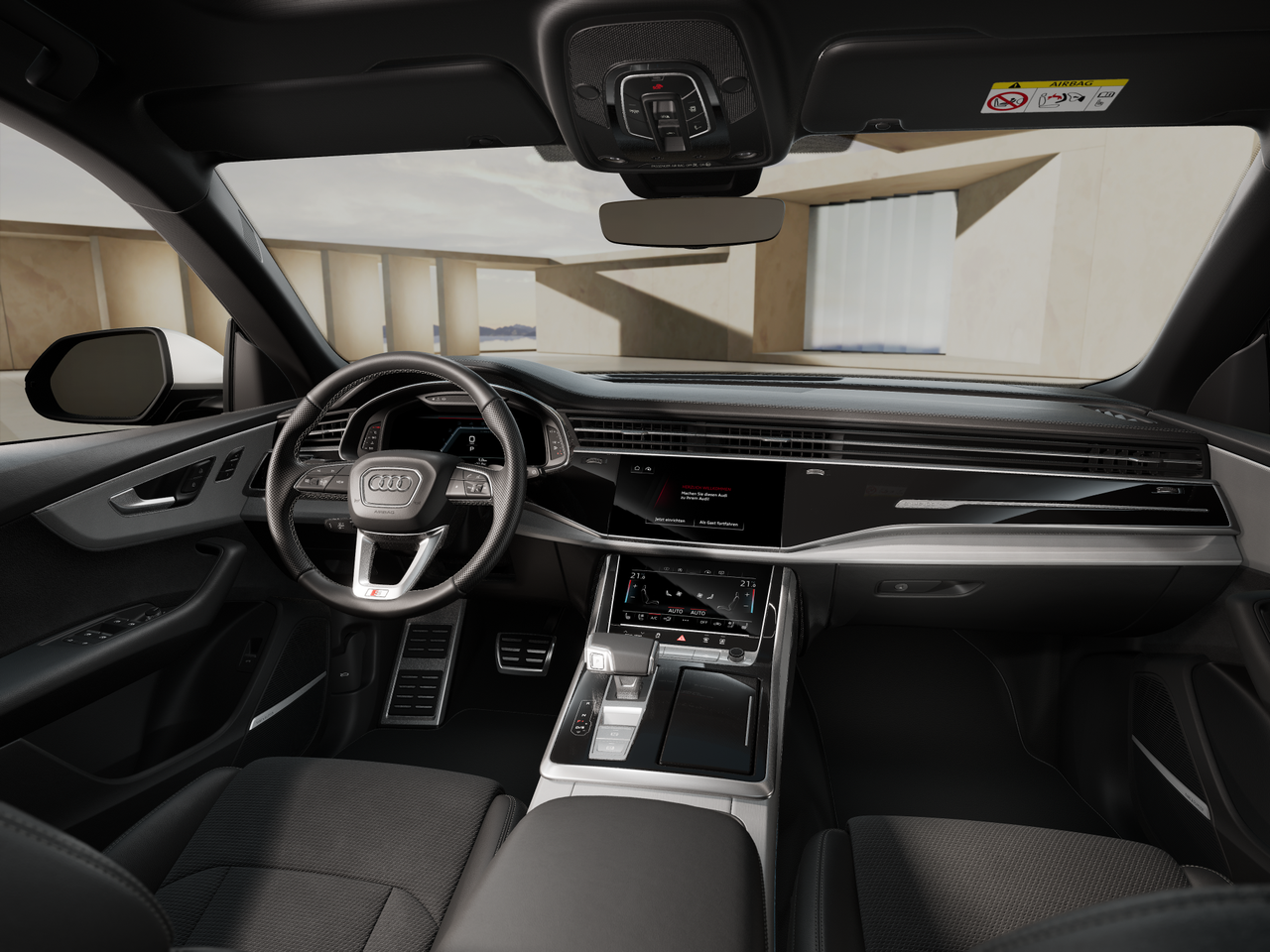 Q8 50 TDI quattro tiptronic képe