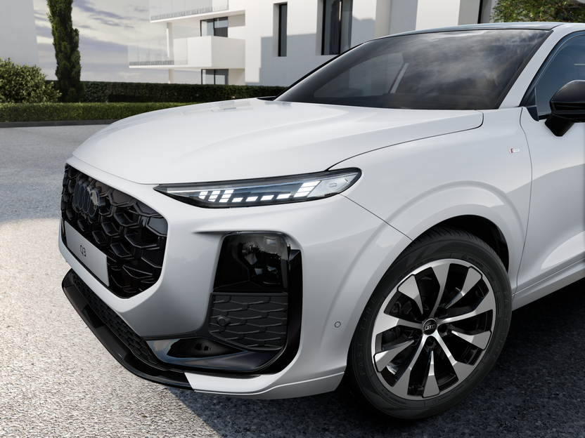 Q3 SB TFSI 110 kW S tronic képe