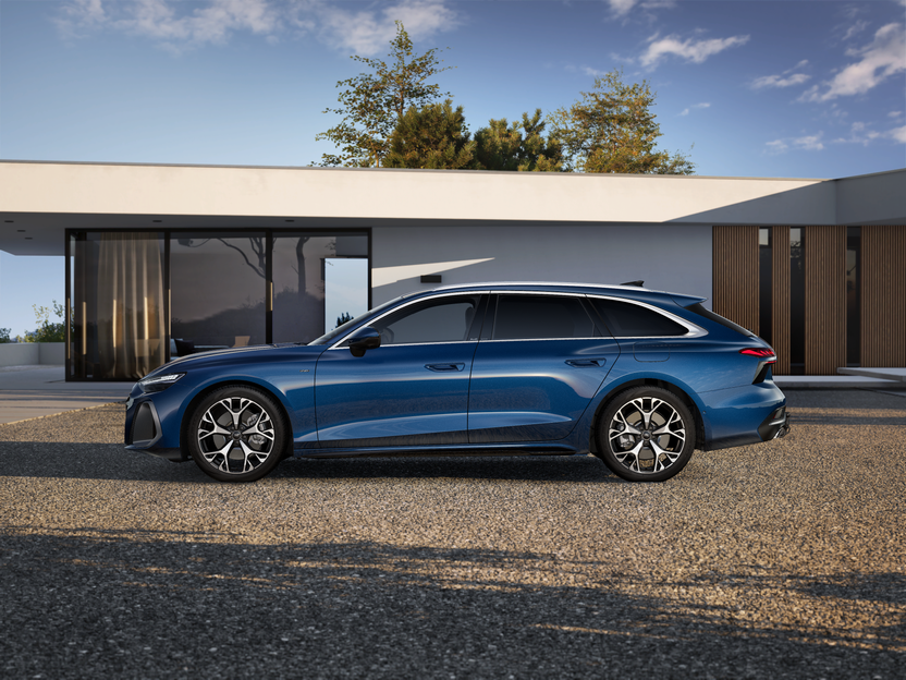 A6 Avant e-hybrid quattro 220 kW képe