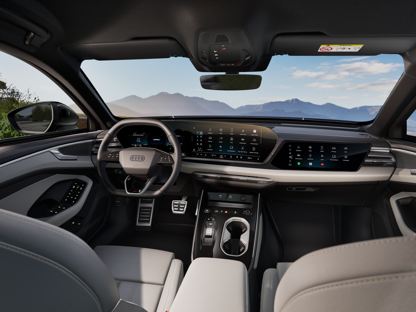 A6 Limousine e-hybrid quattro 220 kW képe