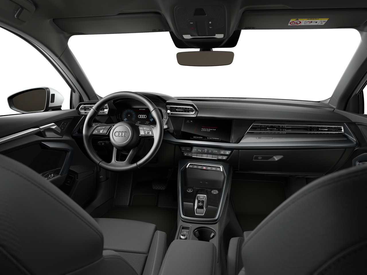 A3 allstreet 35 TFSI S tronic Lifestyle képe
