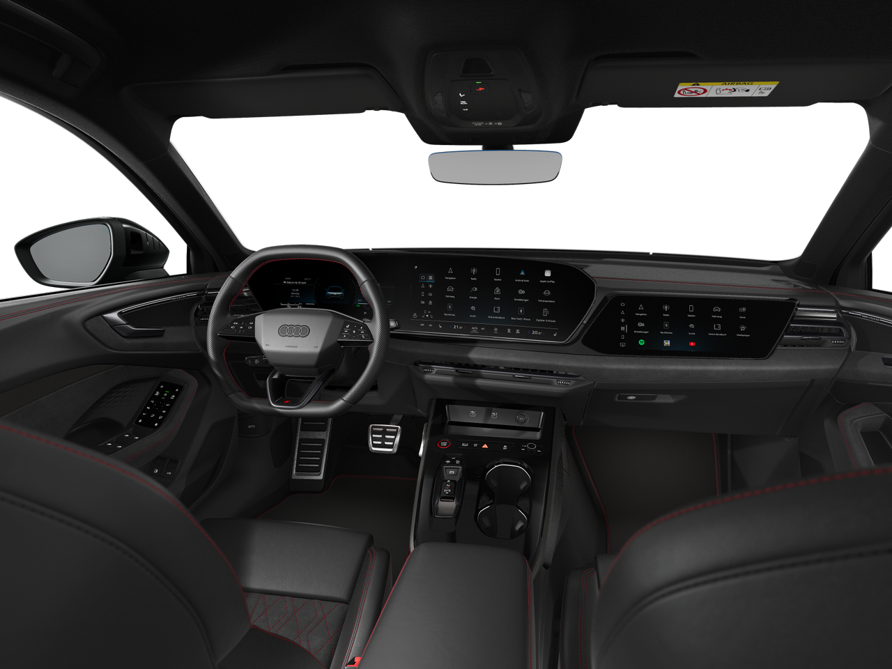 A5 Avant e-hybrid quattro 270 kW képe