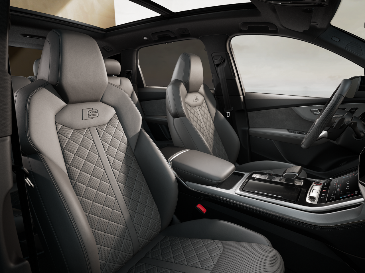 SQ7 TFSI quattro tiptronic képe