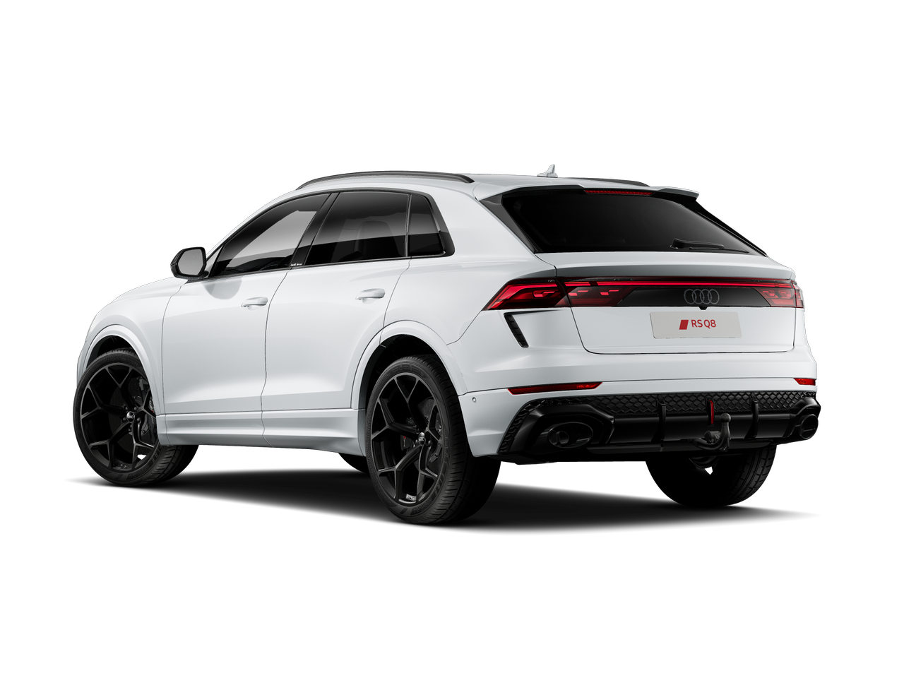 RS Q8 performance quattro tiptronic képe