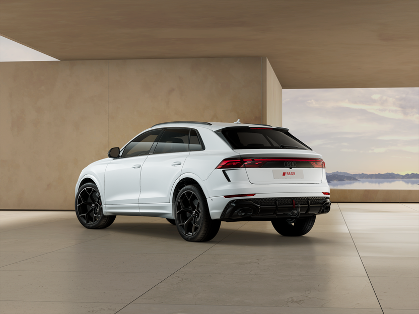 RS Q8 performance quattro tiptronic képe