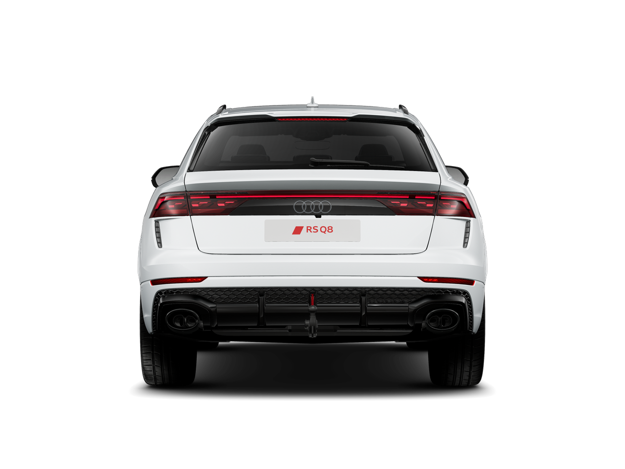 RS Q8 performance quattro tiptronic képe
