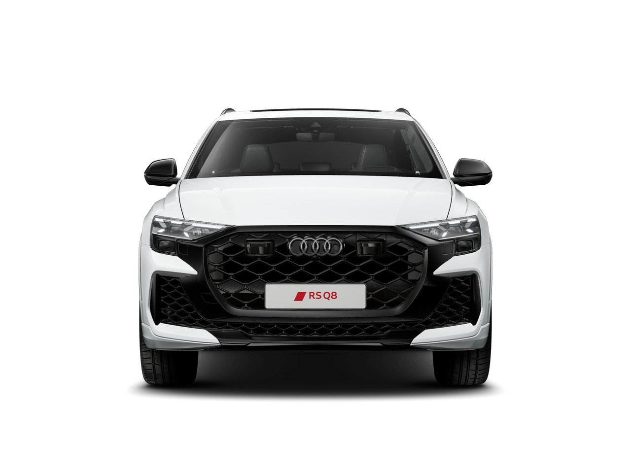 RS Q8 performance quattro tiptronic képe