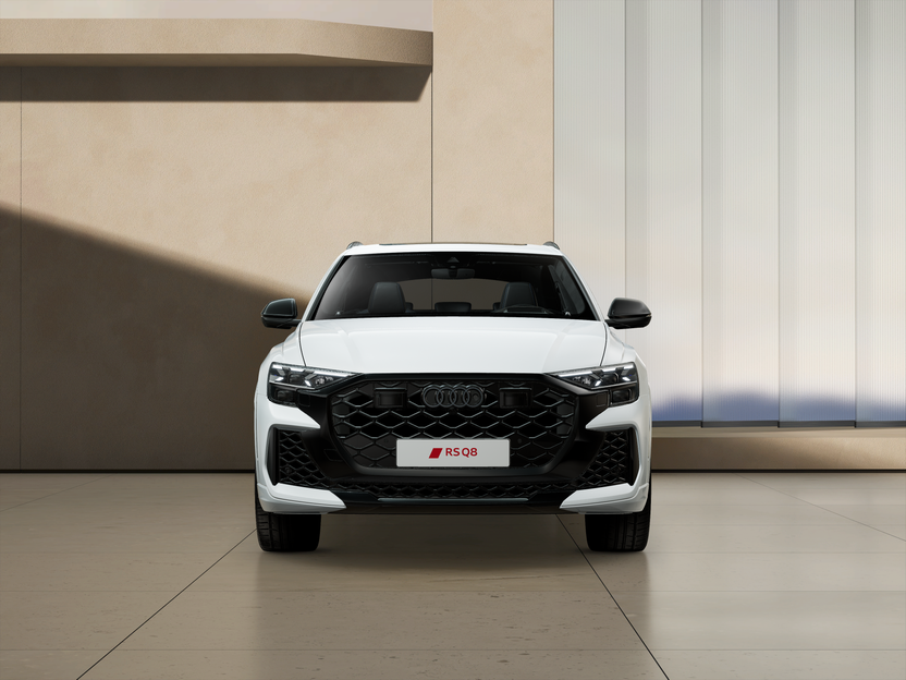 RS Q8 performance quattro tiptronic képe