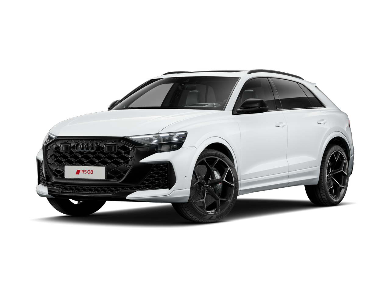 RS Q8 performance quattro tiptronic képe