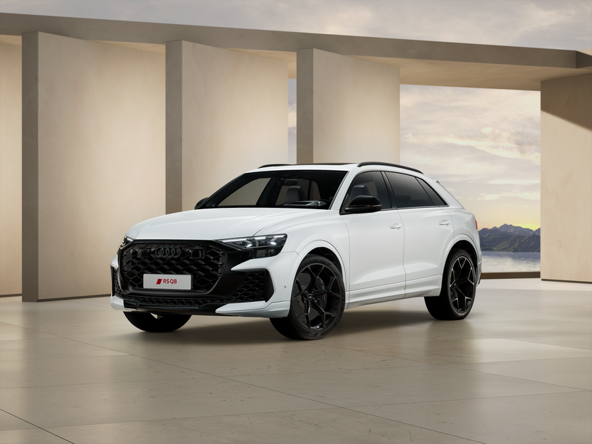 RS Q8 performance quattro tiptronic képe