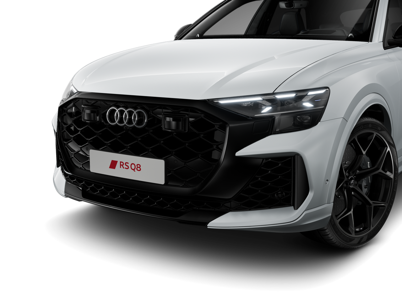 RS Q8 performance quattro tiptronic képe
