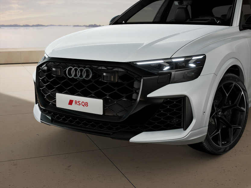 RS Q8 performance quattro tiptronic képe