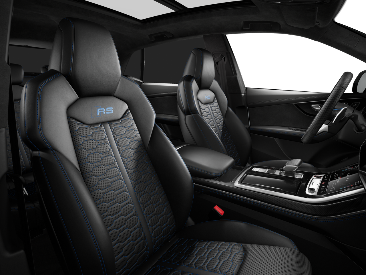 RS Q8 performance quattro tiptronic képe