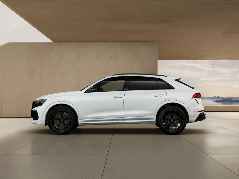 RS Q8 performance quattro tiptronic képe