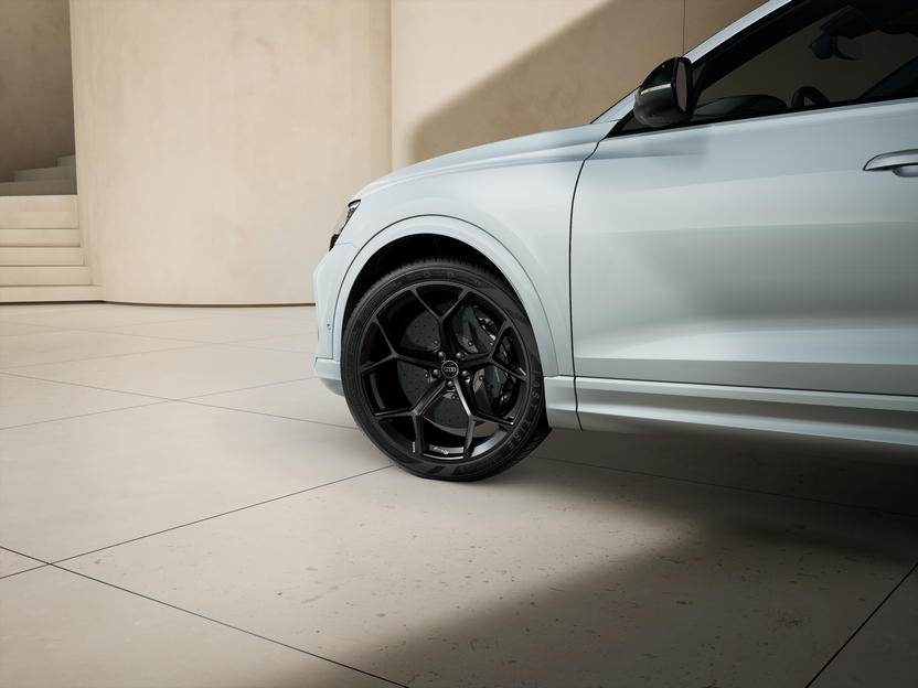 RS Q8 performance quattro tiptronic képe