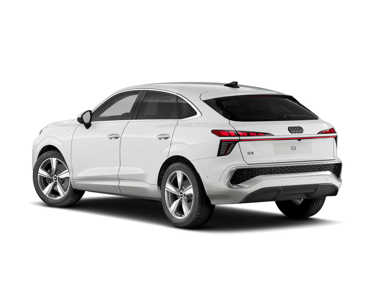 Q3 SB TDI 110 kW S tronic képe