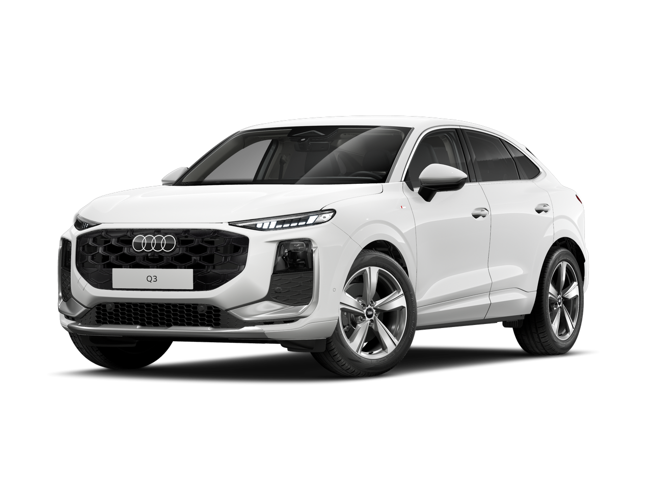 Q3 SB TDI 110 kW S tronic képe