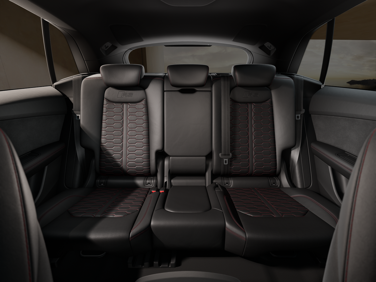 RS Q8 quattro tiptronic képe