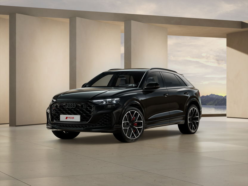 RS Q8 quattro tiptronic képe