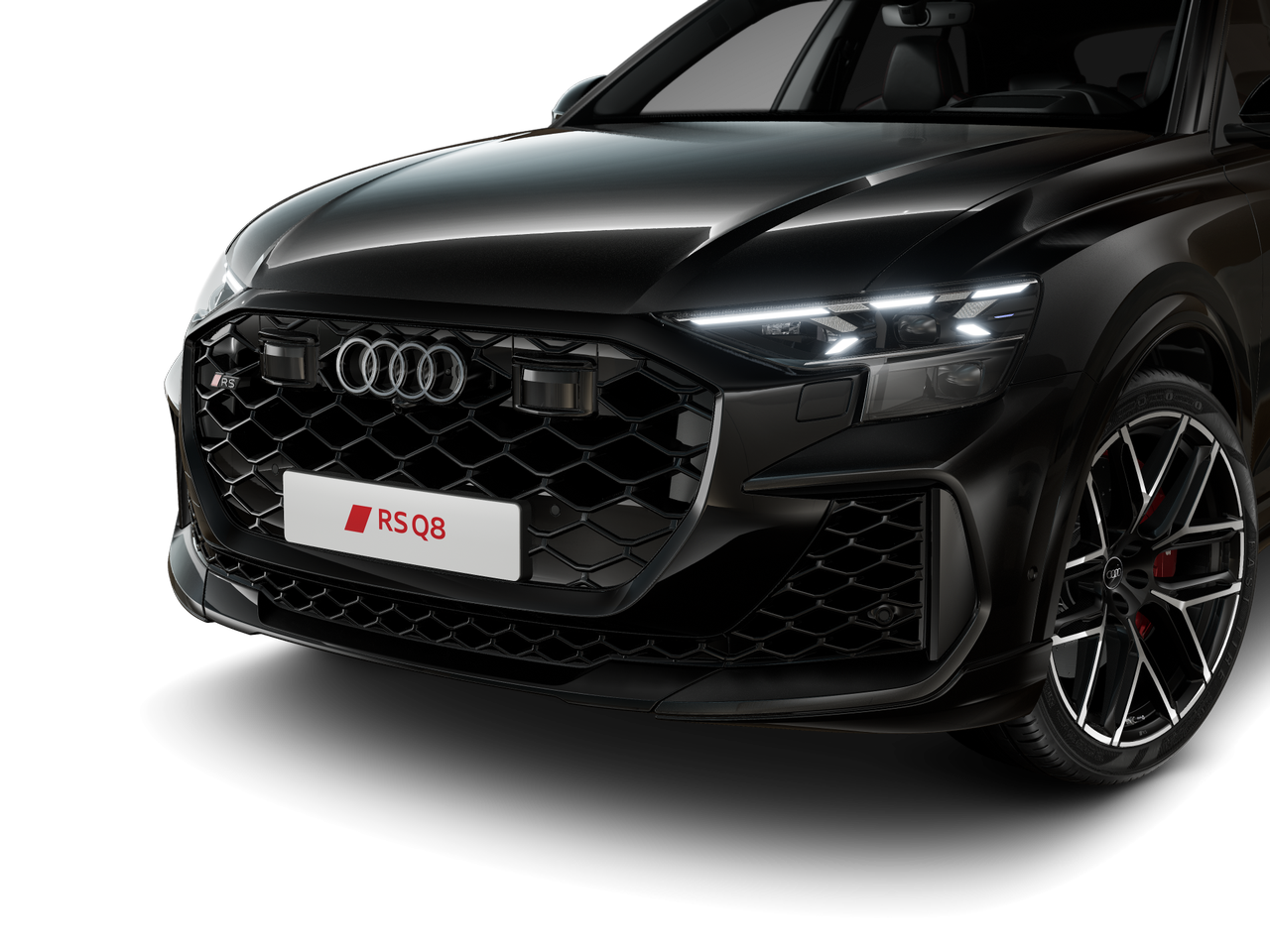 RS Q8 quattro tiptronic képe