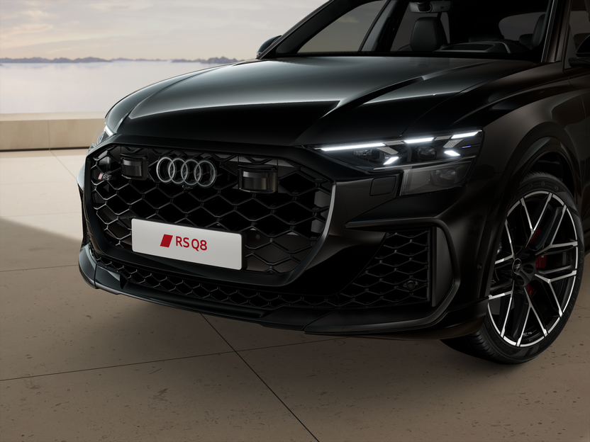 RS Q8 quattro tiptronic képe