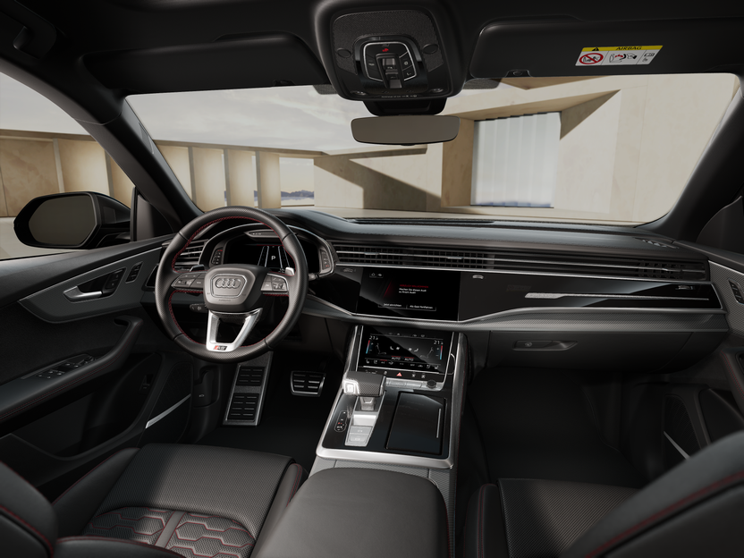 RS Q8 quattro tiptronic képe