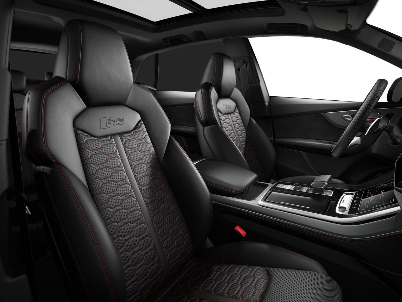 RS Q8 quattro tiptronic képe