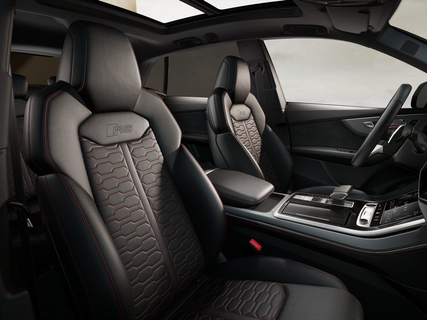 RS Q8 quattro tiptronic képe