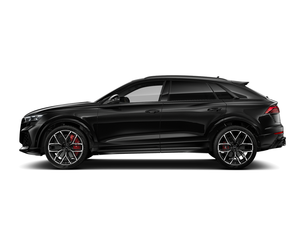 RS Q8 quattro tiptronic képe