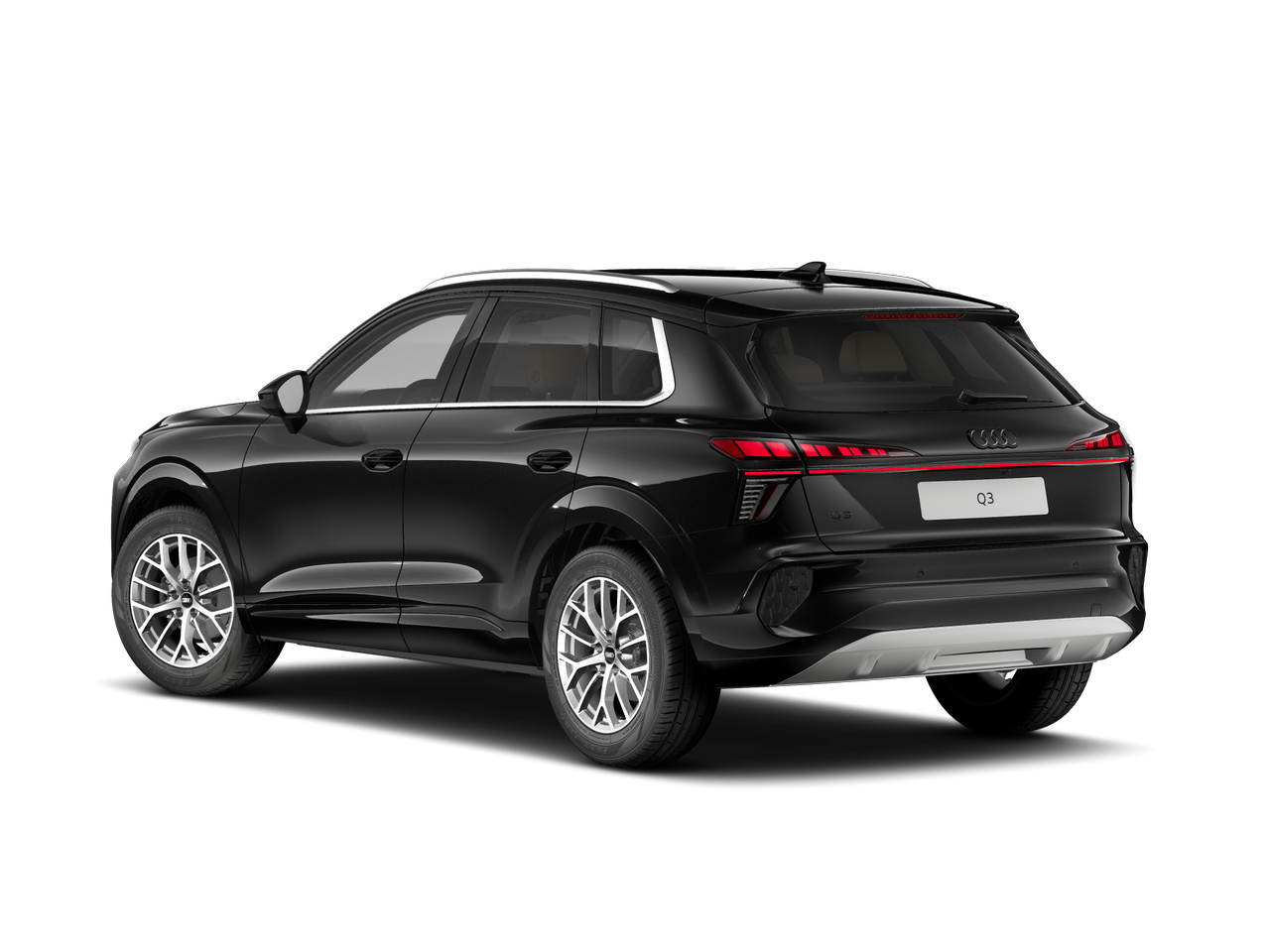 Q3 SUV TFSI 110 kW S tronic képe