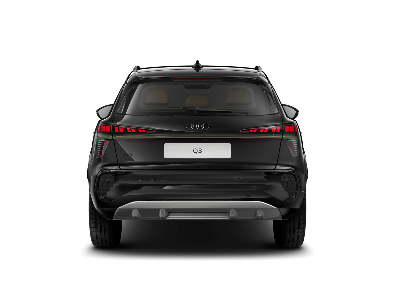 Q3 SUV TFSI 110 kW S tronic képe