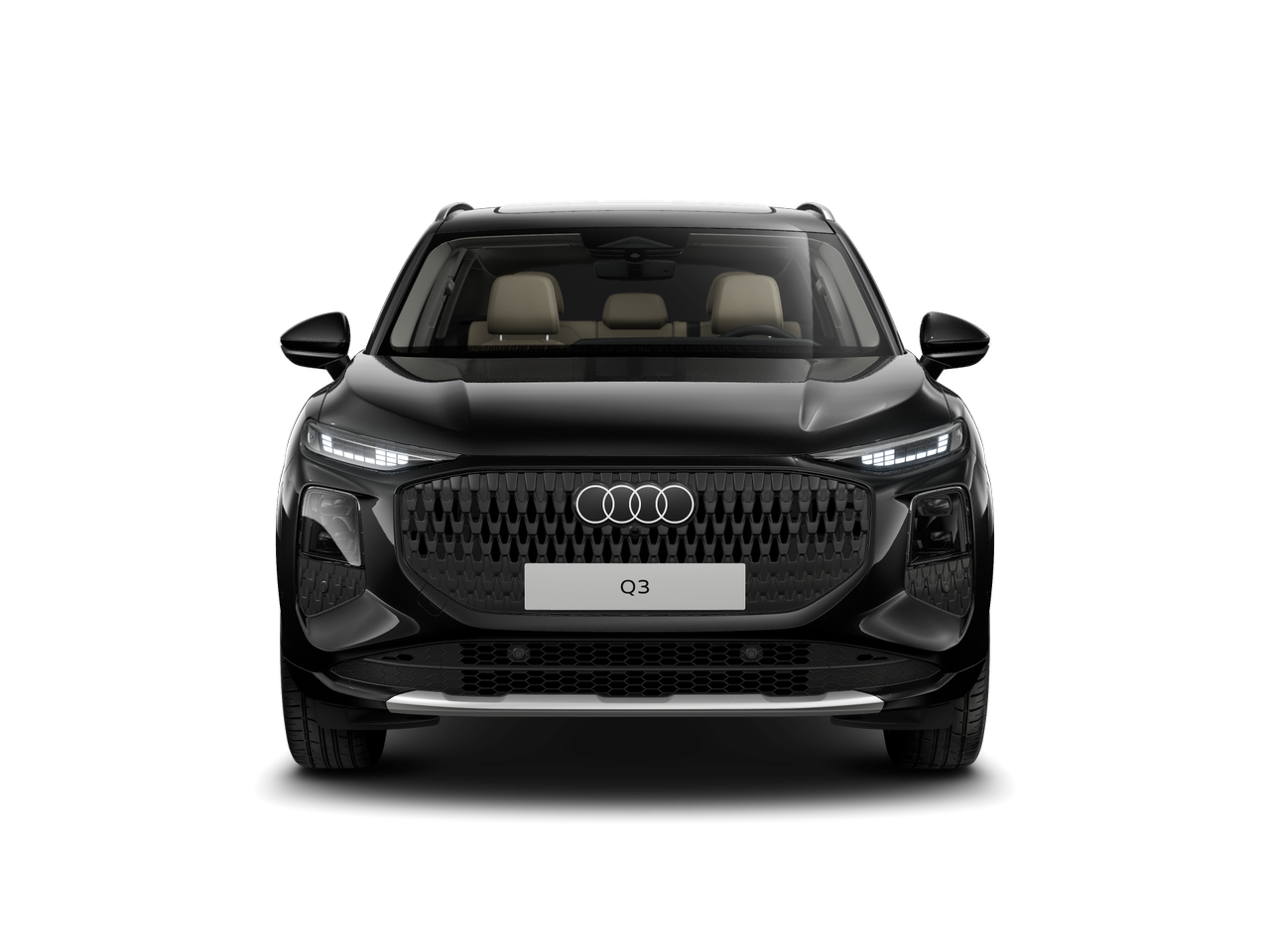 Q3 SUV TFSI 110 kW S tronic képe