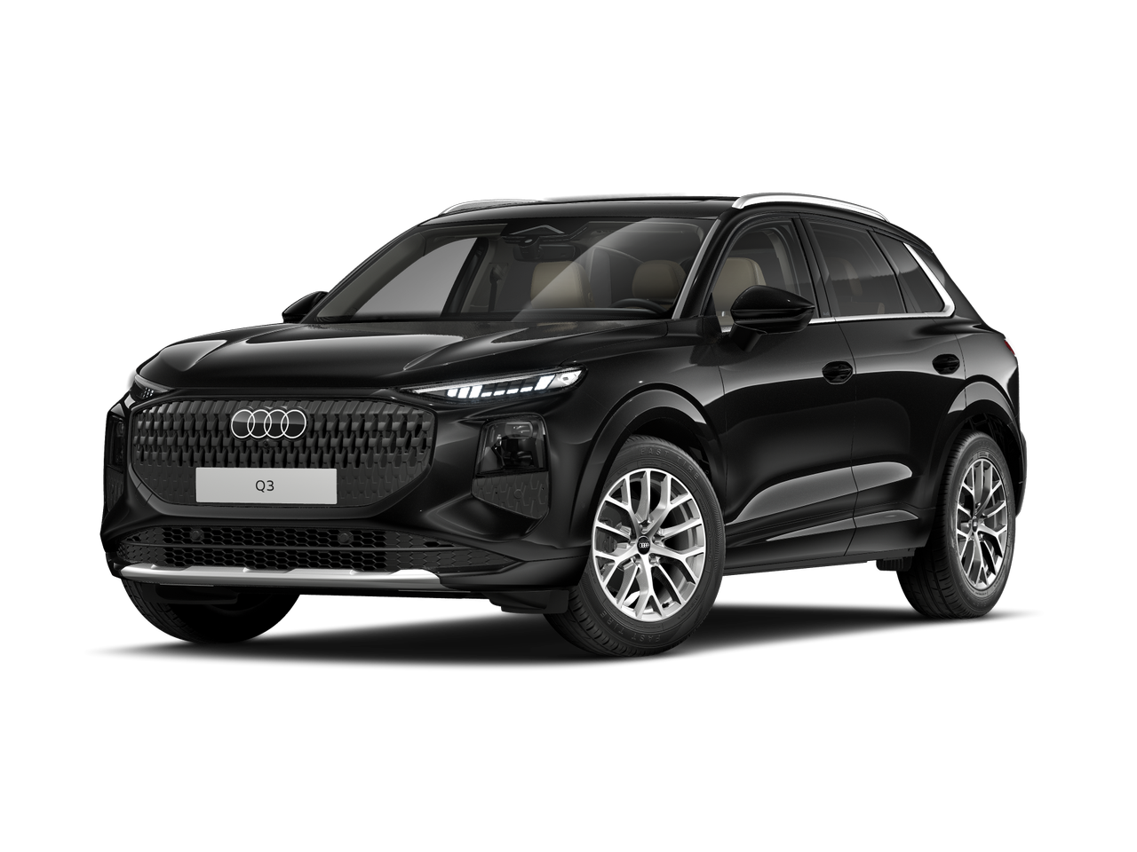 Q3 SUV TFSI 110 kW S tronic képe