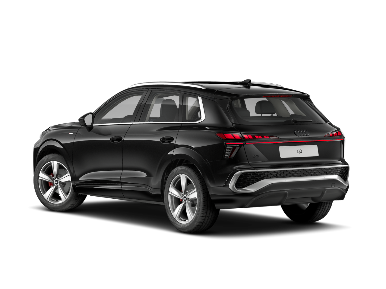 Q3 SUV TFSI 110 kW S tronic képe