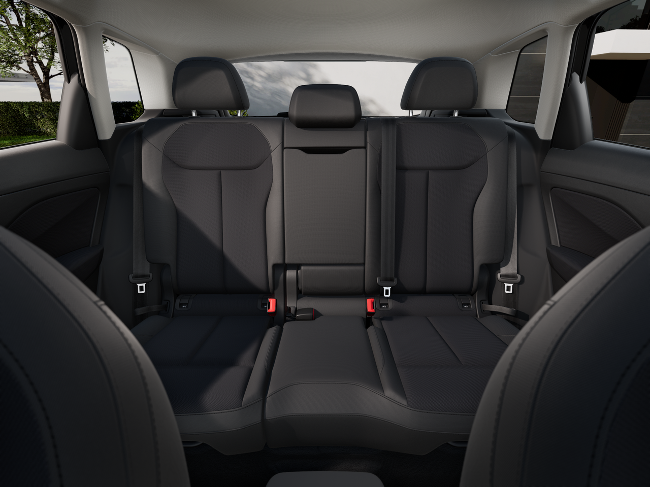 Q3 SUV TFSI 110 kW S tronic képe