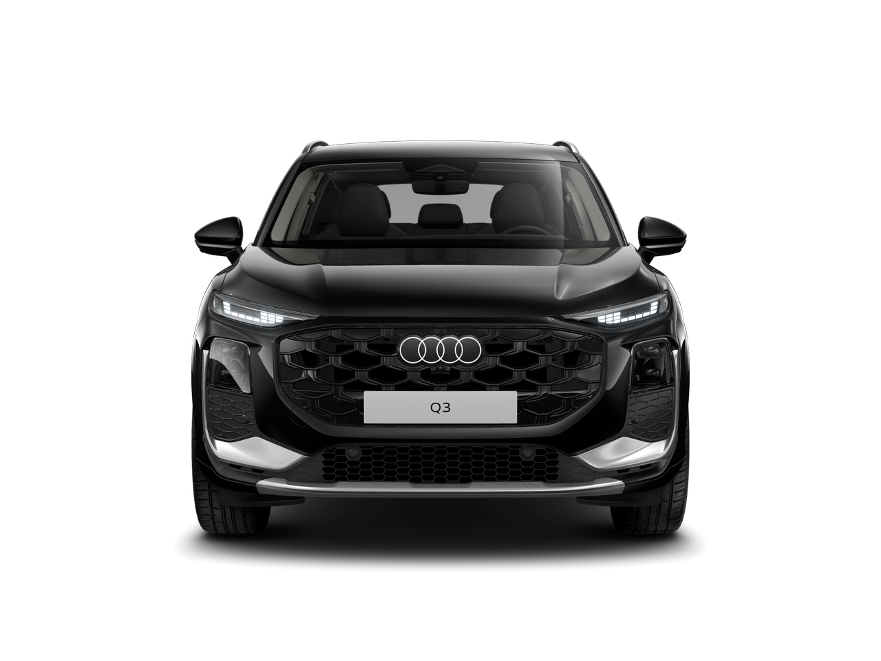 Q3 SUV TFSI 110 kW S tronic képe